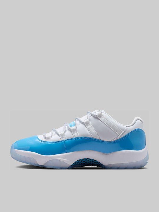 Air  11 Retro Low Men's Sneakers White