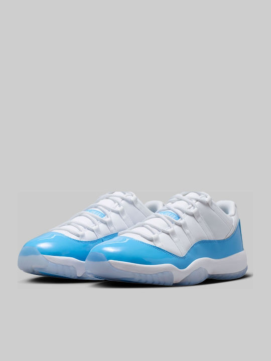 Air  11 Retro Low Men's Sneakers White