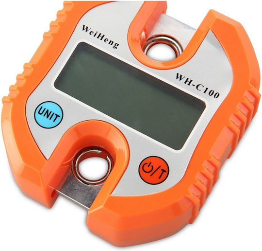 Factory Electronic Professional Crane Scale with Weighing Capacity 150kg and Accuracy 20g