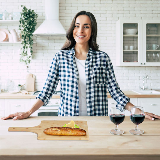 Relaxdays Lopată Pentru Pizza