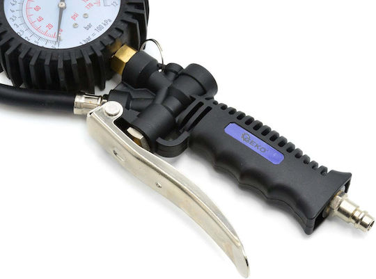 Pistol de Umflare a Anvelopelor Manometru