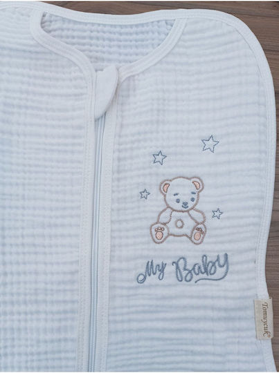 SteweHome Winter Baby Schlafsack Ecru