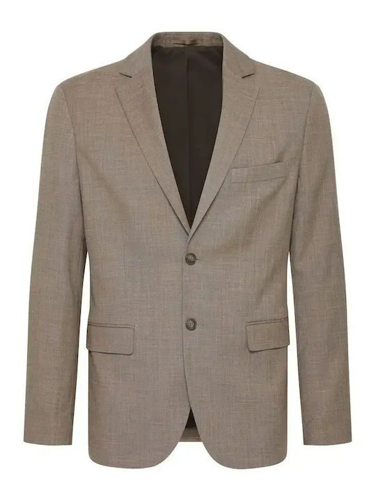 Men’s Suit Jacket Brown
