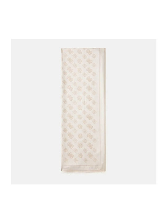 Guess Women's Scarf Beige