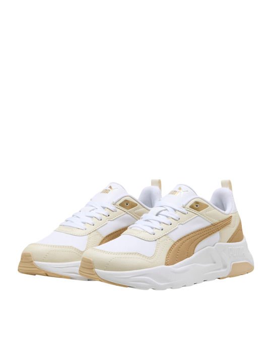 PUMA Trinity 2 Lite White Sneakers