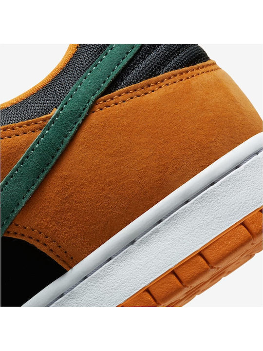 Dunk Low SP Мъжки Маратонки Black / Nori-ceramic