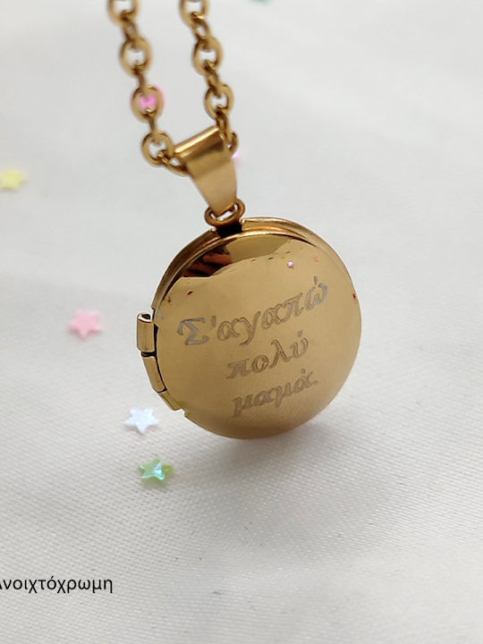 Theodora's Jewellery from Gold Plated Steel