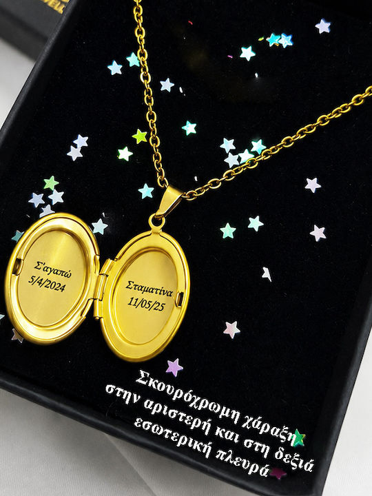 Theodora's Jewellery from Gold Plated Steel