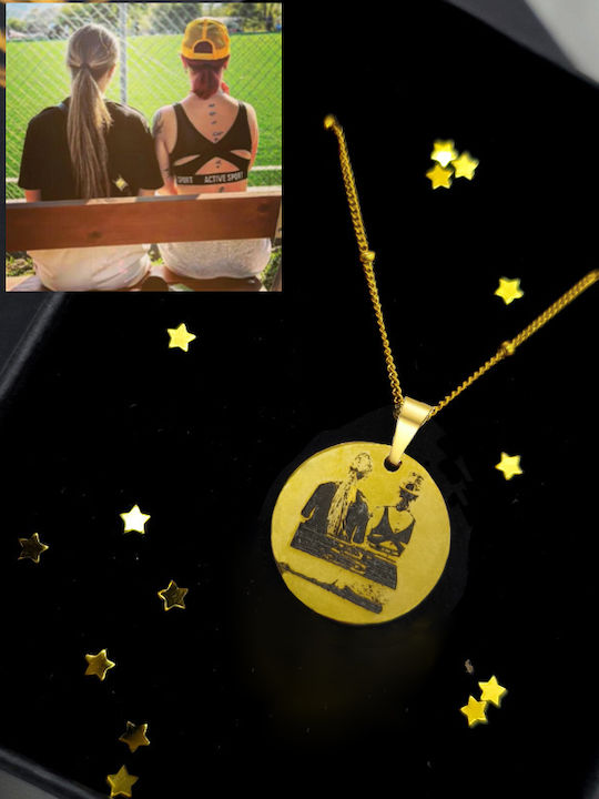 Theodora's Jewellery from Gold Plated Steel