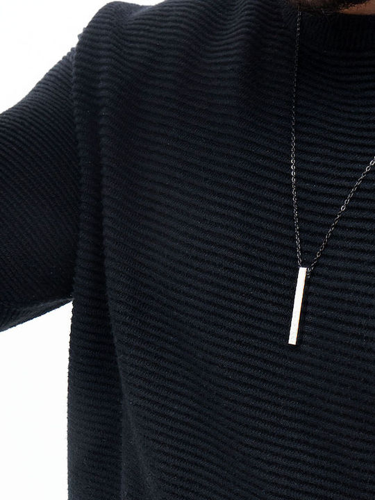 Theodora's Jewellery Necklace Made of Gold Plated Steel
