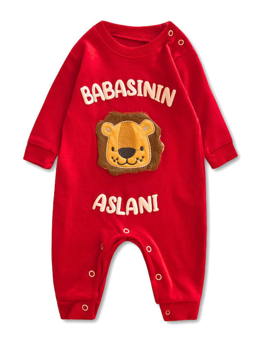 SteweHome Baby-Strampler Bordeaux