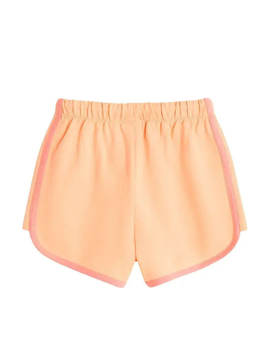 Sport Kids Shorts Bermudas Orange