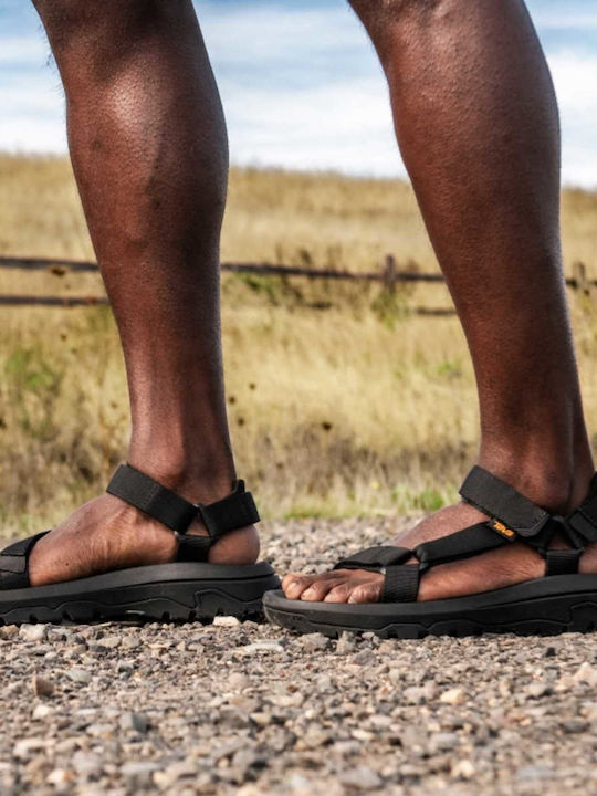 Teva Hurricane Sandals Black