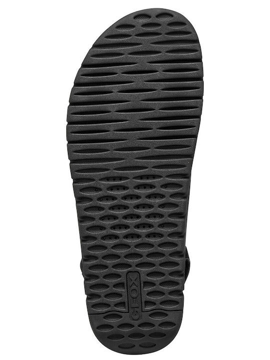 Men's Sandals in Black Colour