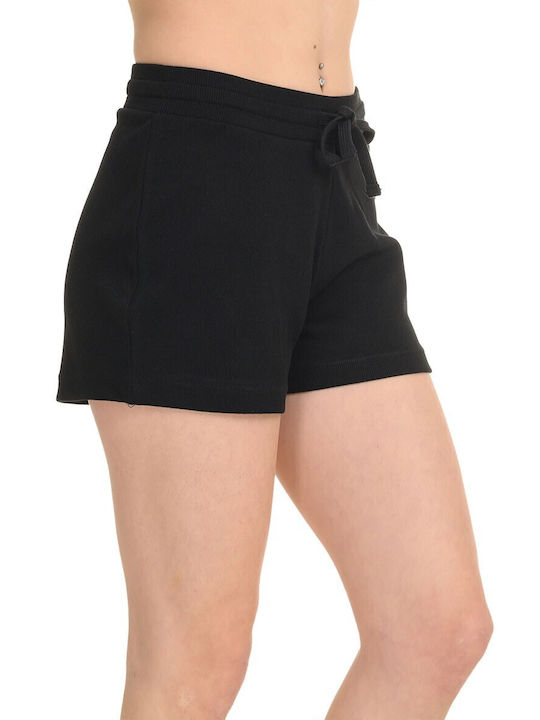 Women's Athletic Shorts Black