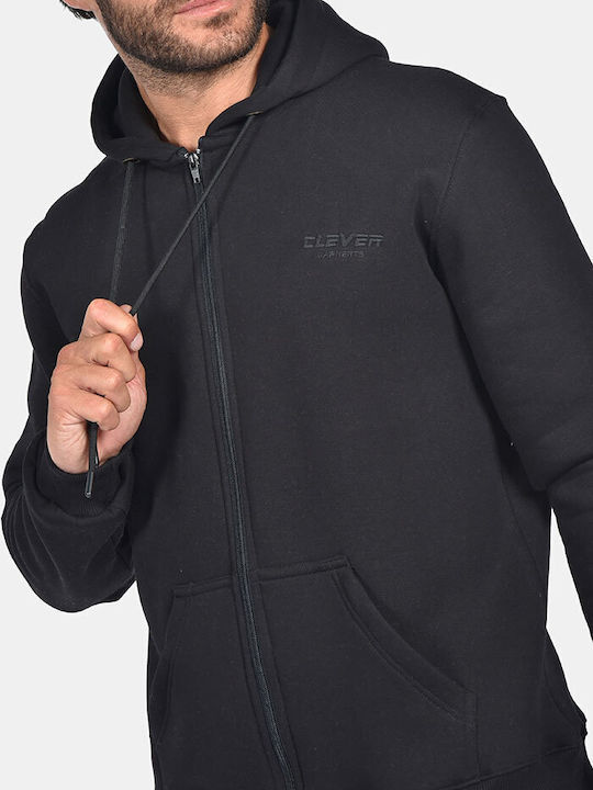 Sweatshirts Für Herren Mit Kapuze Schwarz