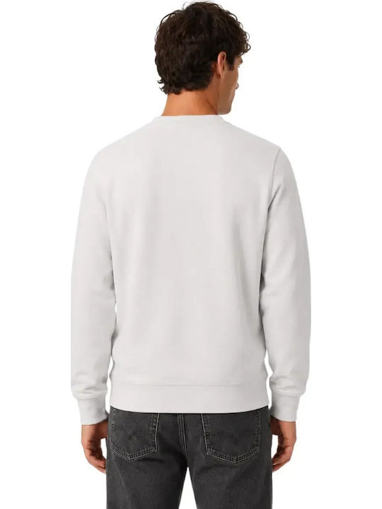 Calvin Klein Мъжки Суитшърти Светлосив