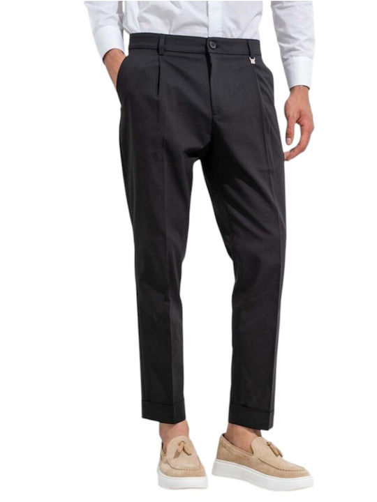 Vittorio Artist Pantalon Negru