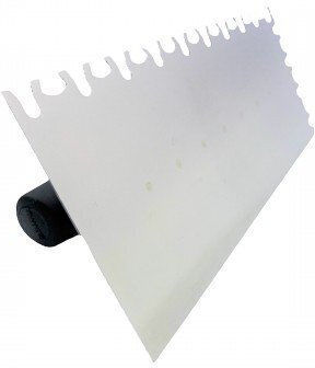 Mallet Comb