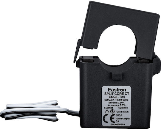 Eastron Sdm630 Mct Smart Meter Set Modbus + 3 Eastron Ct24 100a 5a Transformers