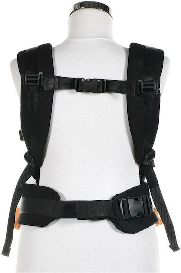 SteweHome Μάρσιπος Πλάτης Ροζ με Μέγιστο Βάρος 30kg