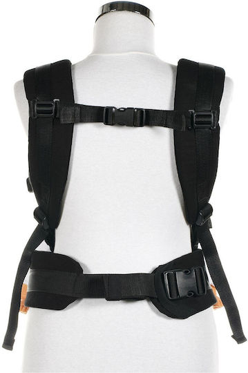 SteweHome Baby Carrier Slings Back Yellow with Maximum Child Weight 30kg