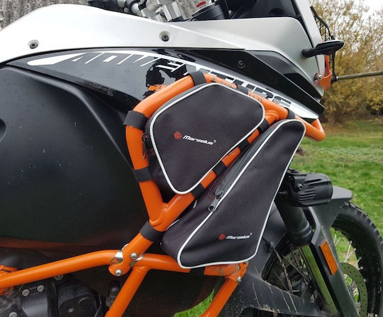 Bags Rails Touratech KTM 1290 Super Adventure 2017-2022 4 Pcs