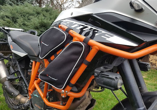 Bags Rails Touratech KTM 1290 Super Adventure 2017-2022 4 Pcs