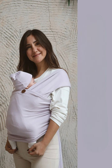 SteweHome Marsupiu Clasic Portocaliu Cu Greutate Maximă A Copilului 15kg