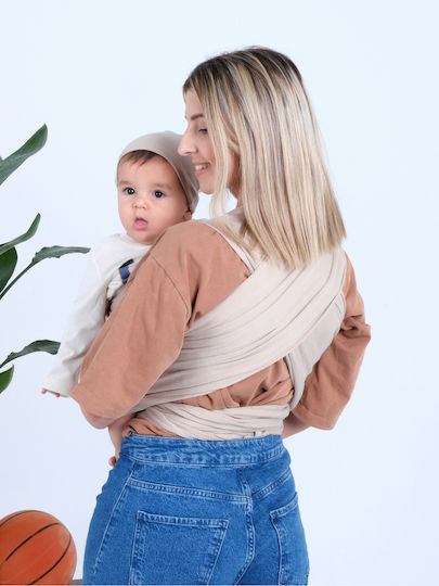 SteweHome Baby Carrier Slings Back Grey