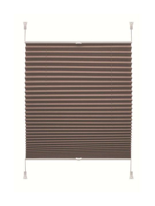 Fabric Blinds in Brown Colour P72.5xH150cm