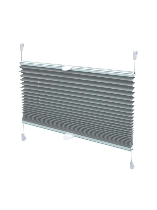 Fabric Blinds in Gray Color P72.5xH150cm