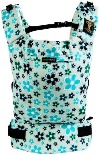 SteweHome Back Baby Carrier White with Maximum Weight 20kg
