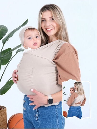 SteweHome Babytragetücher Rücken Braun