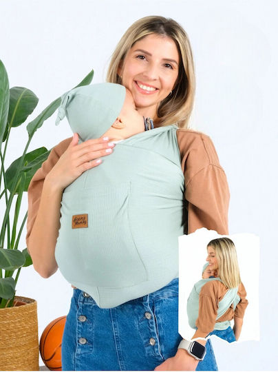 SteweHome Marsupiu Rucsac Verde