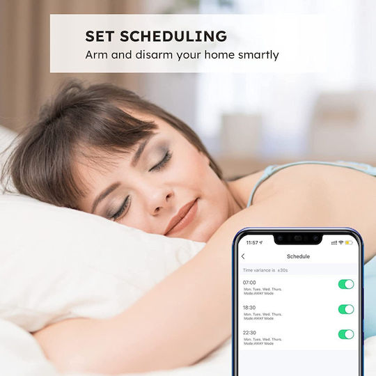 Smart Wireless Alarm System