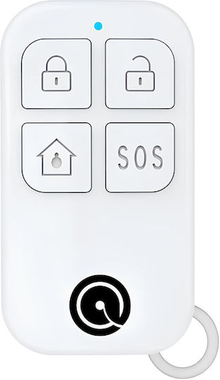 Kabelloses Heim-Alarmanlagen System GSM