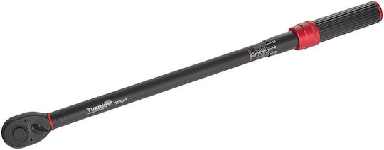 Geko Cheie Dinamometrică 1/2" Cuplu 50-330 Nm cu Lungime 56.5 cm