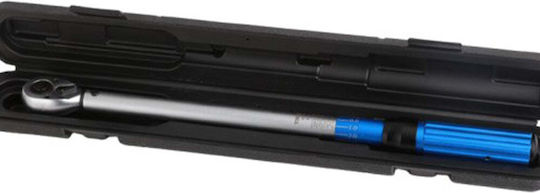 KB Global Динамометричен Ключ Каре 1/2" Ротиращ Момент 40-220 Nm