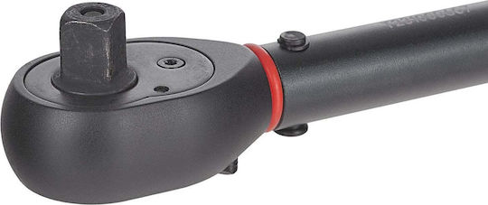 Geko Cheie Dinamometrică 3/8" Cuplu 60-60 Nm cu Lungime 30 cm