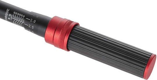 Geko Cheie Dinamometrică 3/8" Cuplu 60-60 Nm cu Lungime 30 cm