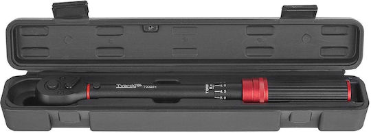 Geko Cheie Dinamometrică 3/8" Cuplu 60-60 Nm cu Lungime 30 cm