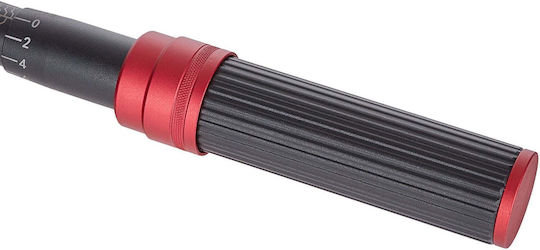Geko Cheie Dinamometrică 1/2" Cuplu 50-330 Nm cu Lungime 56.5 cm