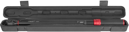 Geko Cheie Dinamometrică 1/2" Cuplu 50-330 Nm cu Lungime 56.5 cm