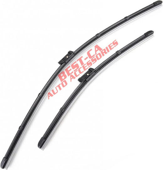 Vorderseite Satz 65+40 Cm Für Seat Leon Mk3 5f 2012-2020