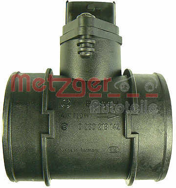 Air Flow Sensor Metzger 0890226
