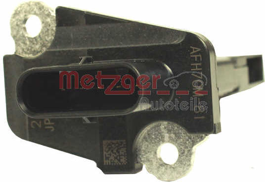 Air Flow Sensor Metzger 0890313