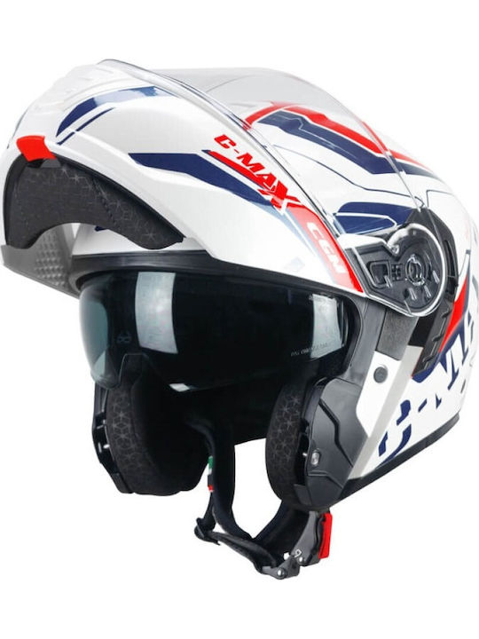 CGM C-Max City 569G Flip-Up με Sun Visor ECE 22.06