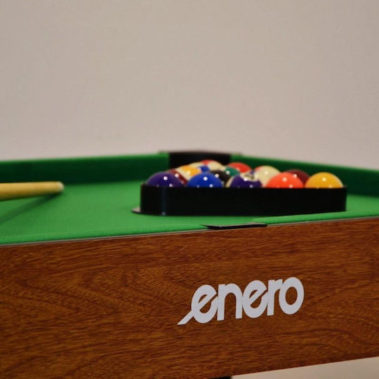 Enero Standing Wooden Foldable Football Table