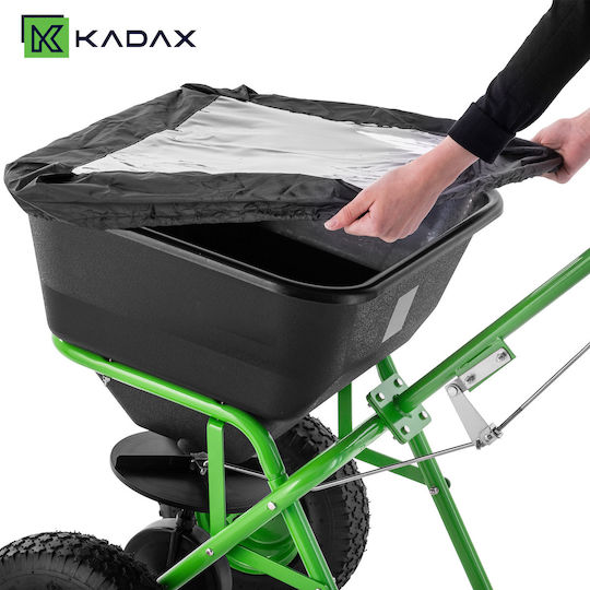 Kadax 47072 Τροχήλατη Σπαρτική Μηχανή με Χωρητικότητα 45lt